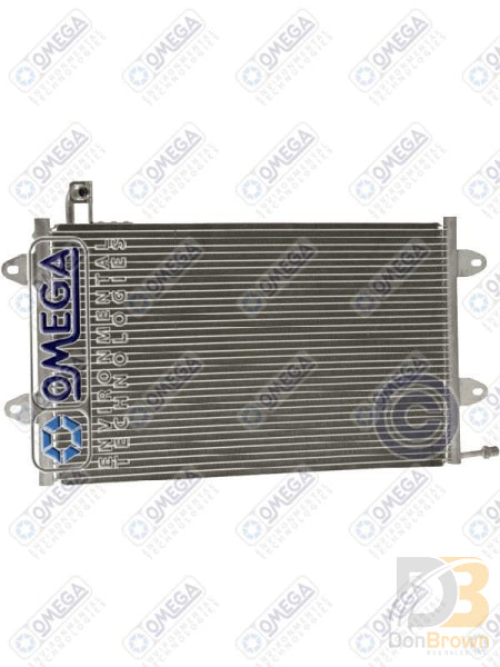 Condenser Vw Cabrio 95-98 Golf/jetta/gti 93-99 24-30434 Air Conditioning