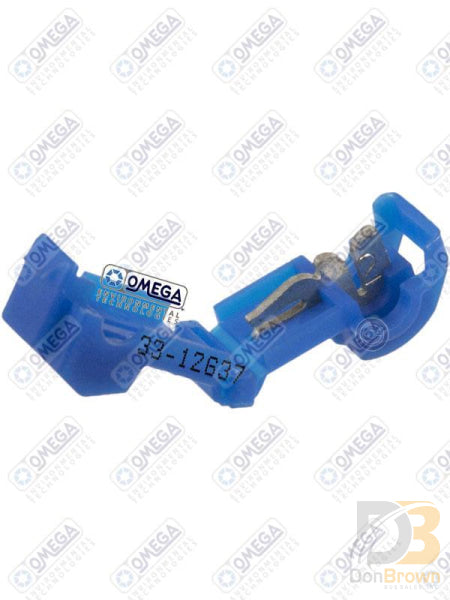 Connector T Tap 33-12637 Air Conditioning