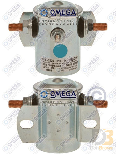 Contactor Thrombetta 24V Continous 33-13729 Air Conditioning