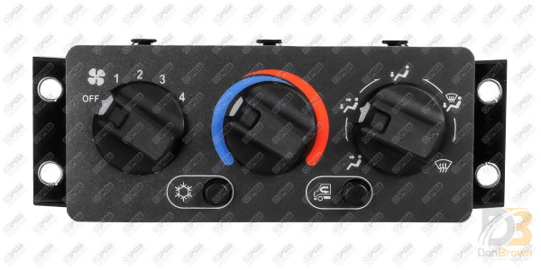 Control Head 29-30416 Air Conditioning