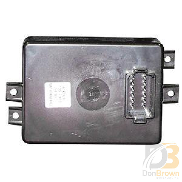 Control Voltage Req. Prot. Mod 3899003 650926 Air Conditioning