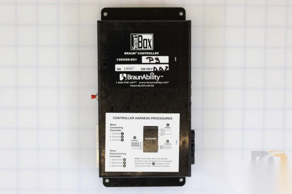 CONTROLLER WITH SOFTWARE GM AUTO FOLDING KIT SHIPOUT 100500-001-P3KS