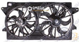 Cooling Fan Assembly 99-03 Ford Windstar 25-62028 Air Conditioning