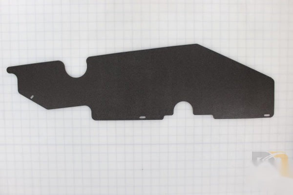 COVER PLASTIC PARALLEL IS-42-RR 915-0702 - Don Brown Bus Parts