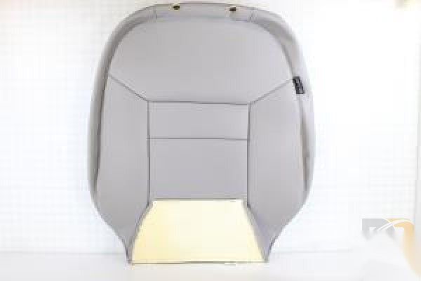 COVER-SEAT/VINYL/DVR BACK/DOCKET90GRAY E51422D90-11