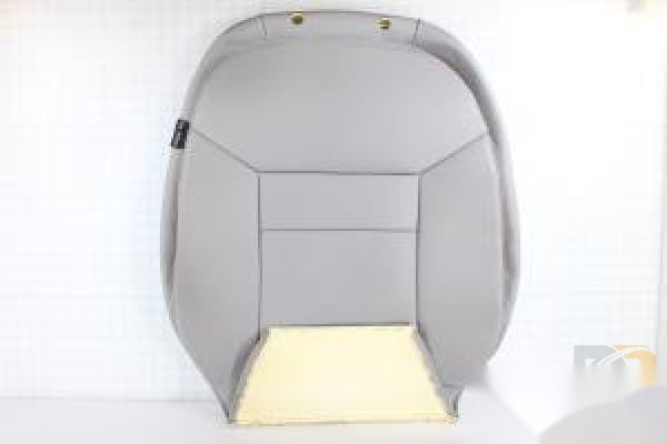 COVER-SEAT/VINYL/PASS BACK/DOCKET90GRAY E51424D90-11