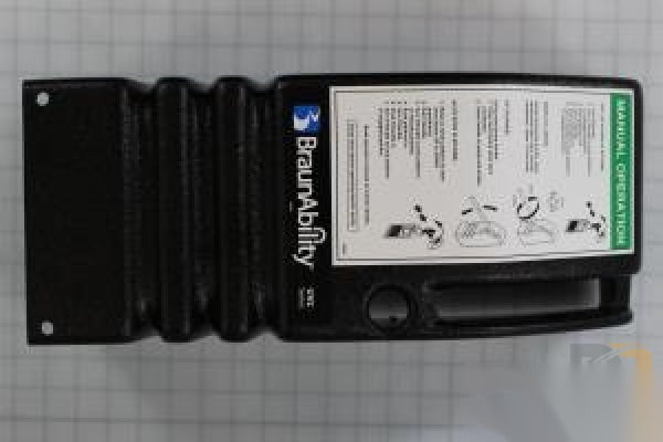 COVER - UVL POWER PACK - ABS KIT SHIPOUT 75820A-09KS