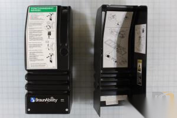 COVER WITH DECALS UVL POWER PACK ABS FR C KIT SHIPOUT PUMP 36675AKS