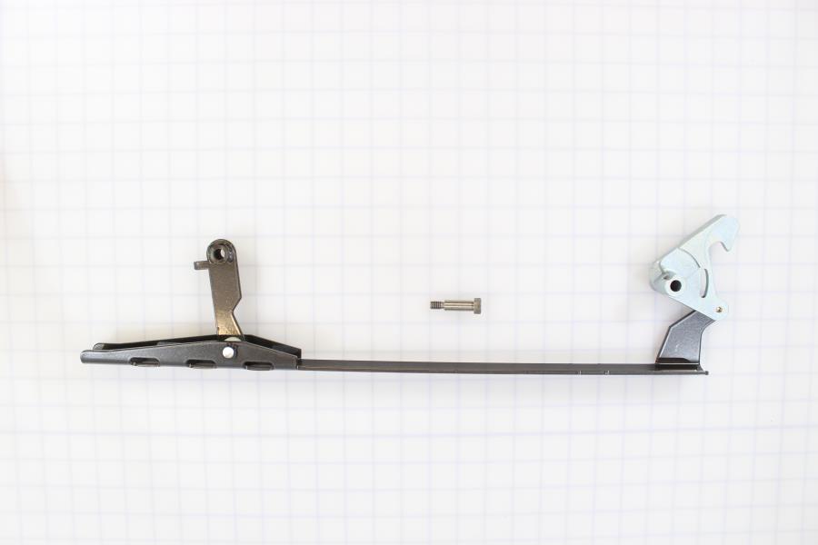 ASSEMBLY DOWNSTOP FOOT KIT SHIPOUT 04707-000KS