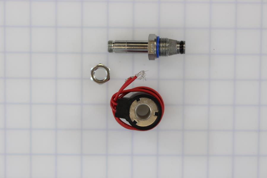 VALVE W/ SOL DOWN 12V # 35079 (1) AND # 26078 (1) 35080