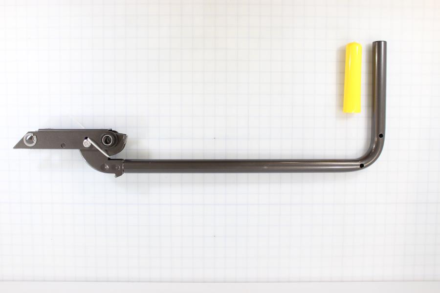 ASSEMBLY HANDRAIL FRONT NCL1000HB KIT SHIPOUT 400238ABMKS