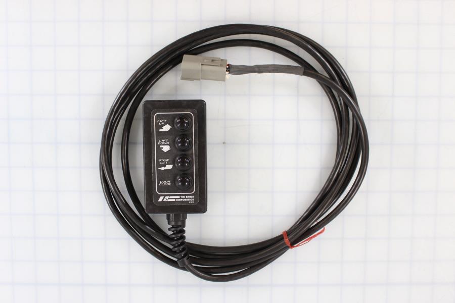 ASSEMBLY HAND CONTROL - UVL855R / 12' KIT SHIPOUT 73946A144-1KS