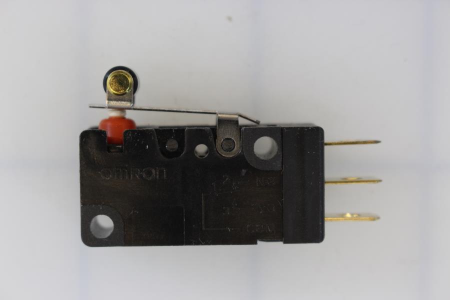 Flat Floor Limit Switch Short Roller 93002-000