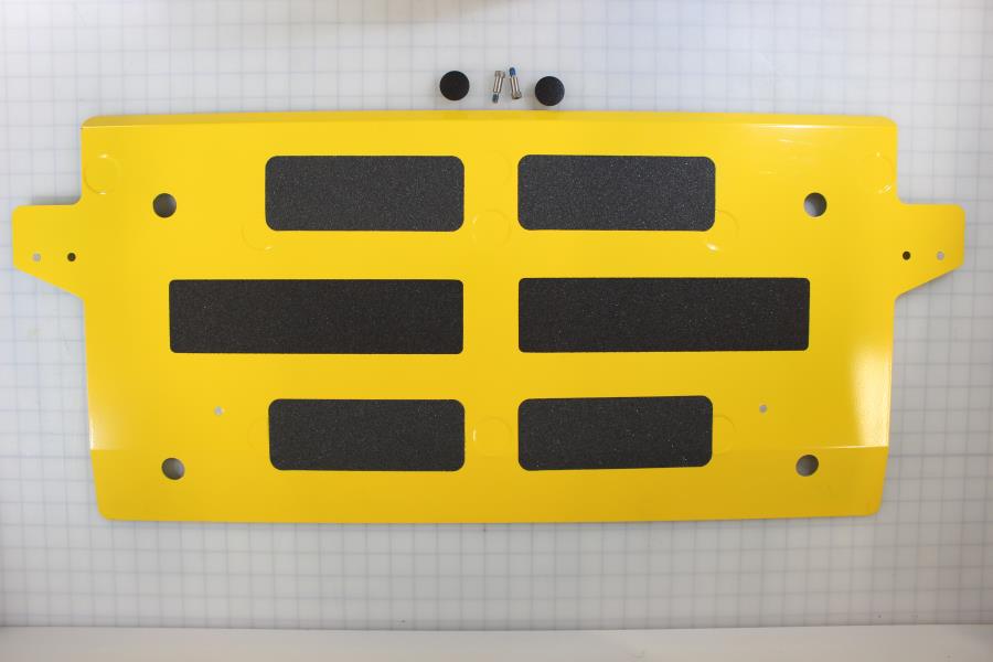 BASE COVER 33" KIT SHIPOUT 945-0148KS-33YKS