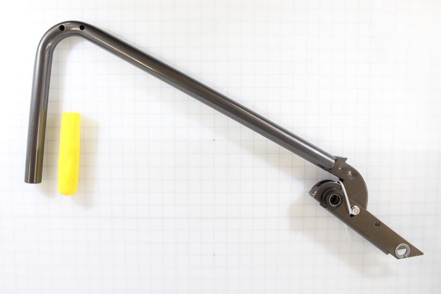 Assembly Handrail NHTSA Hb Kit Shipout 945-0618RNAHBKS