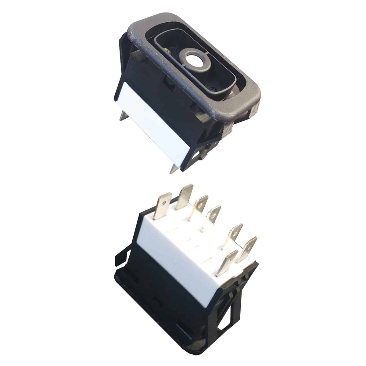 CB210527 Collins B SWITCH BASE (ON)-OFF-(ON)