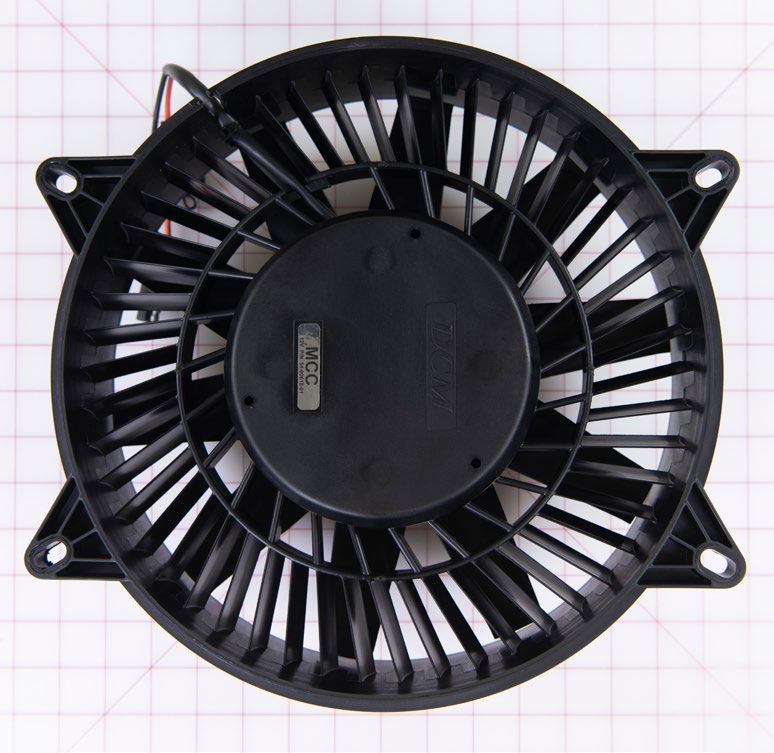 Motor/fan Asy,12vdc,11",w/fuse 54-00618-01