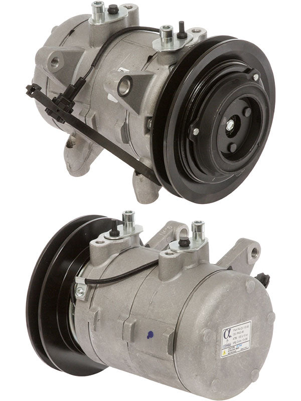 COMPRESSOR NVR140S CALSONIC 1GR 145mm 12V 20-11181-AM