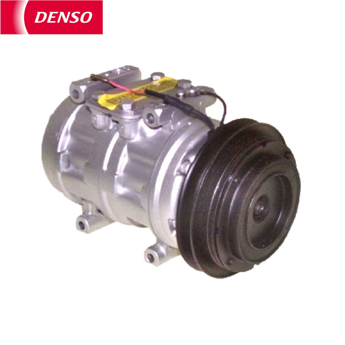 COMPRESSOR 10P17C 1A 127mm DENSO OE 20-21617