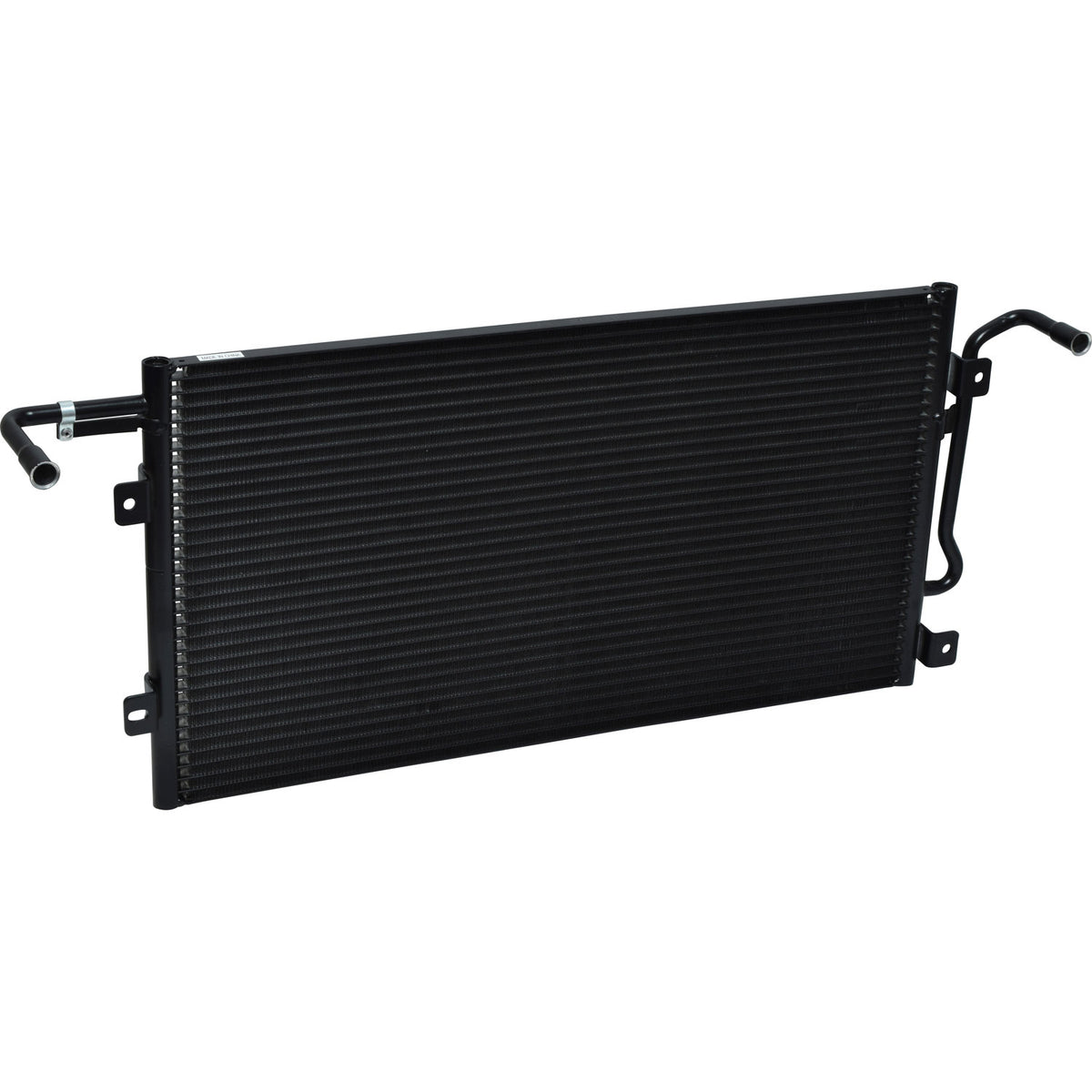 Condenser Ford Fiesta 03- 2S65-197-10AA Multiflow 24-30302