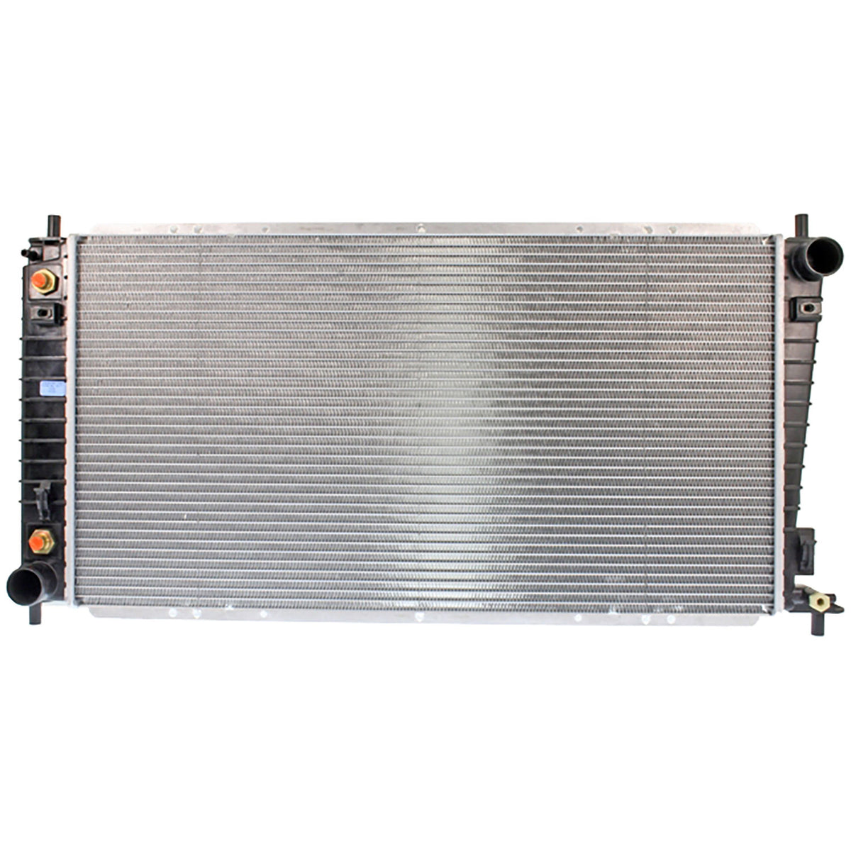 Radiator 98-97 Ford F-series 4.2 4.6L W/o a 24-80534