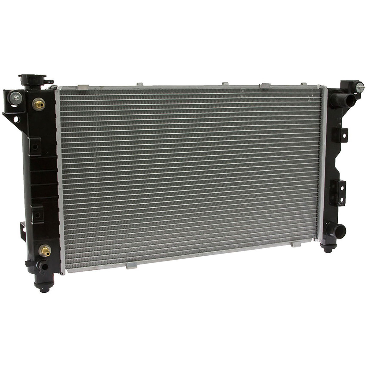 Radiator 96-00 Caravan/voyager 3.0L 24-80605