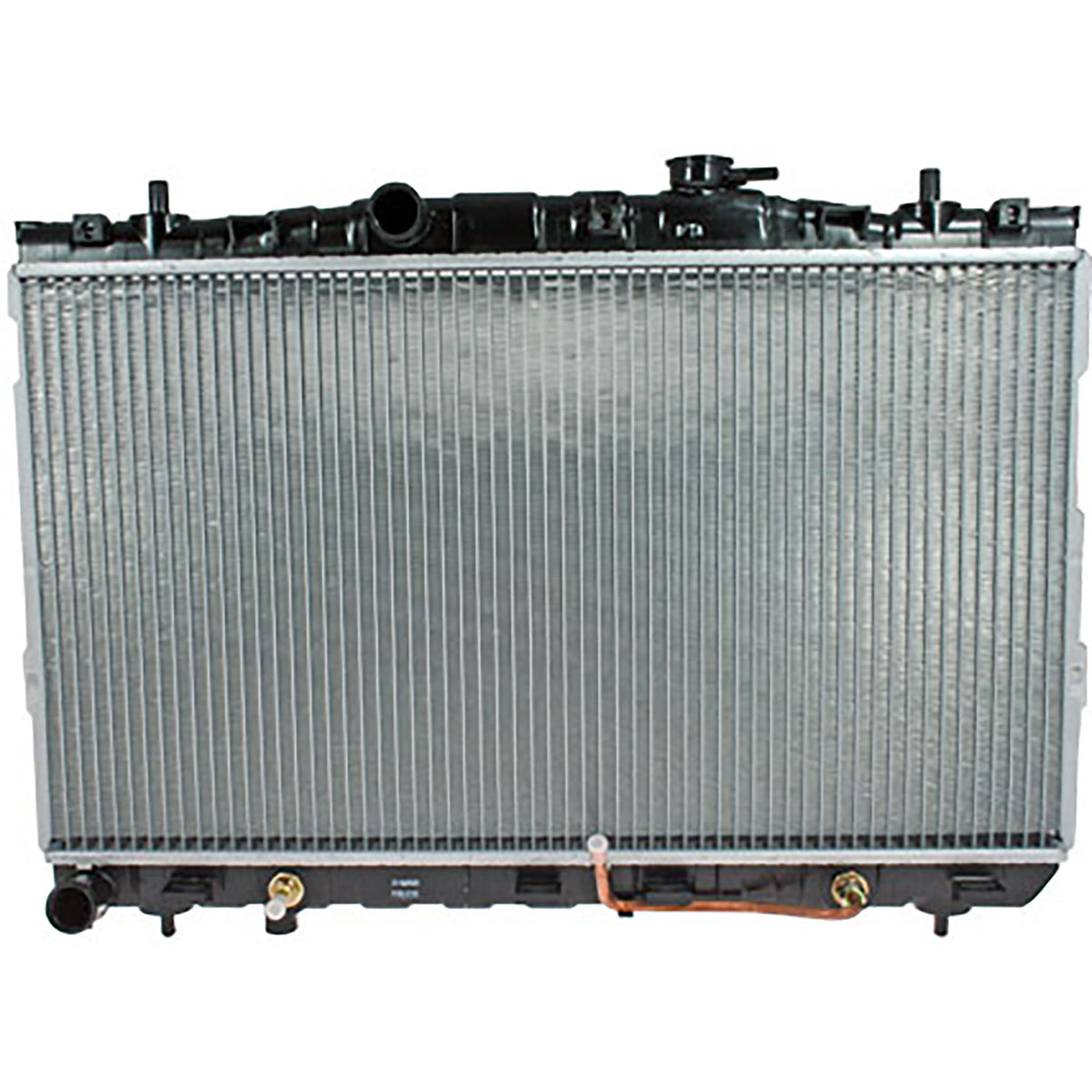 Radiator 01-06 Elantra 2.0L L4 at 24-80646