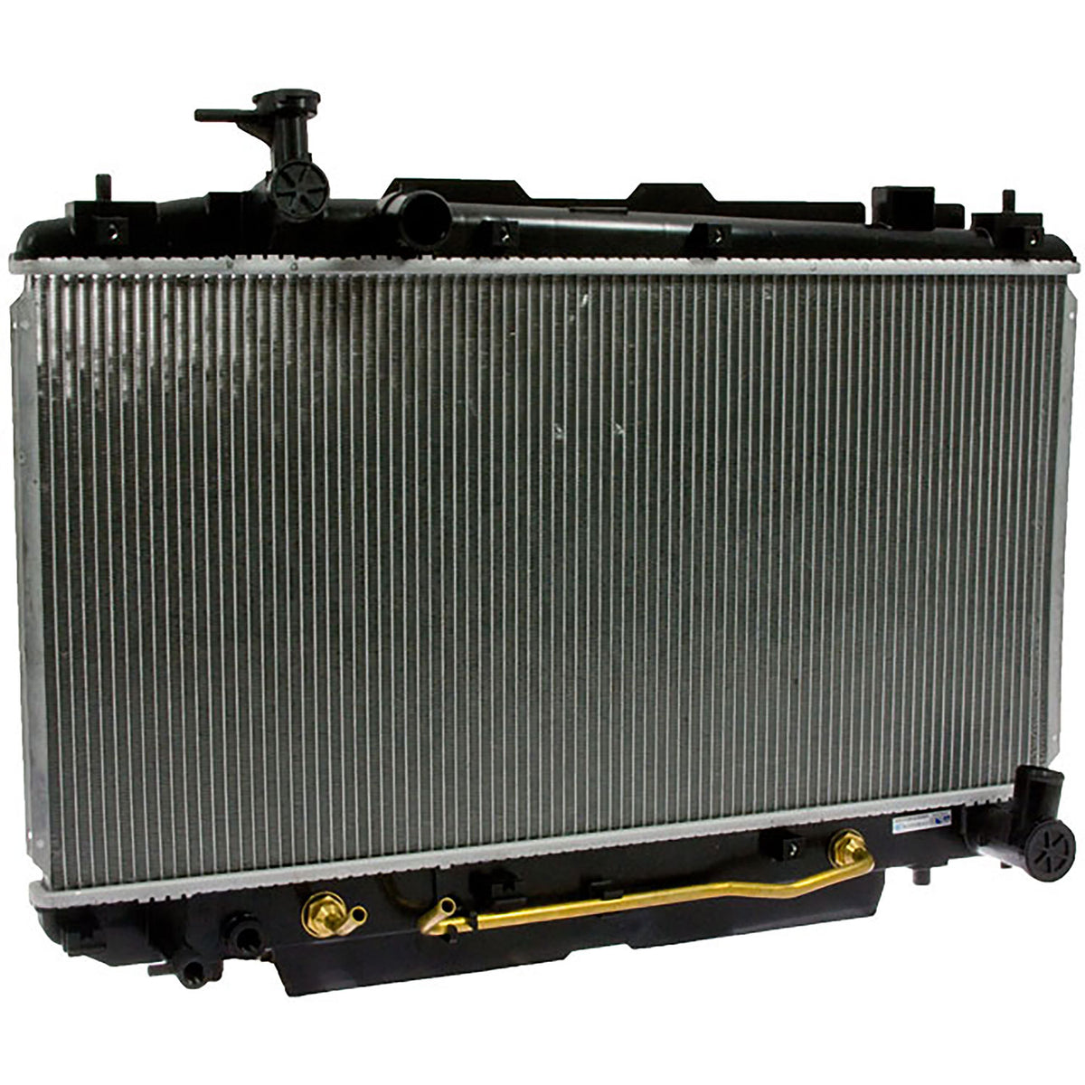 Radiator 01-03 Toyota RAV4 W/air Condenser A/mt 24-80689