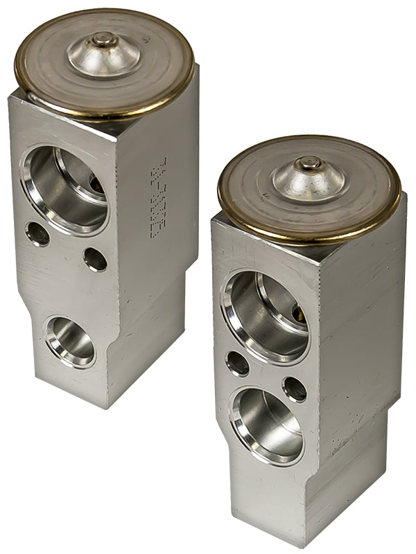 Expansion Valve Block 31-31325