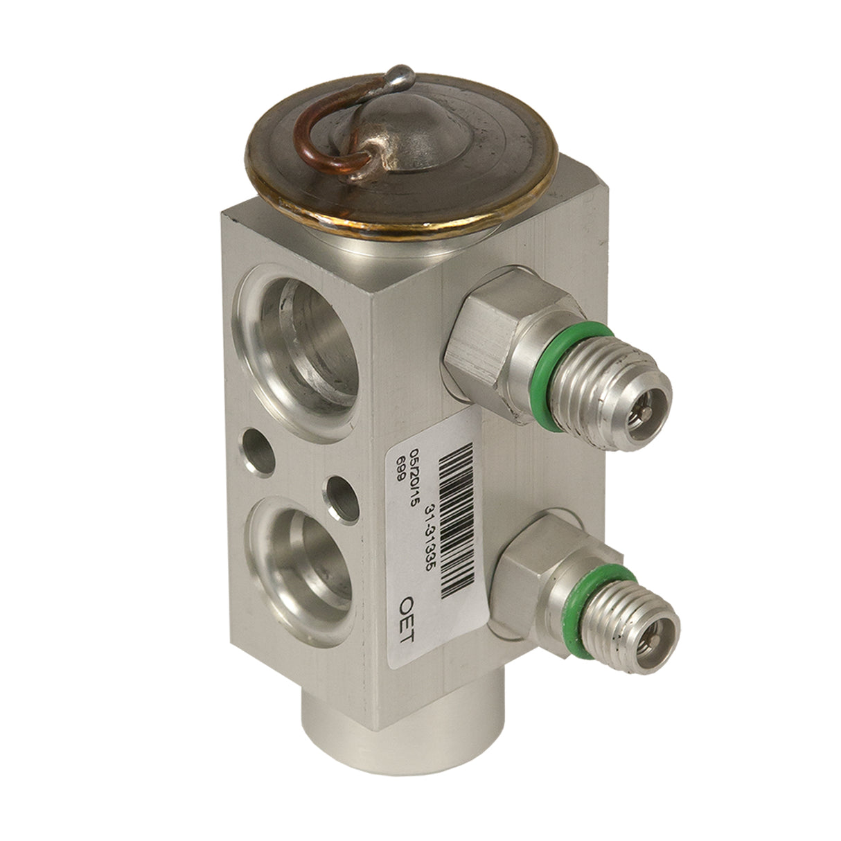 Expansion Valve Block 31-31335