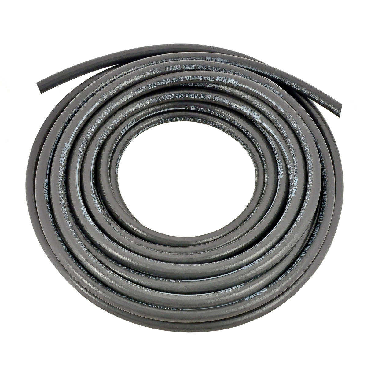HOSE #6 REDUCED BARRIER 50ft 5/16in ID 34-13410-50
