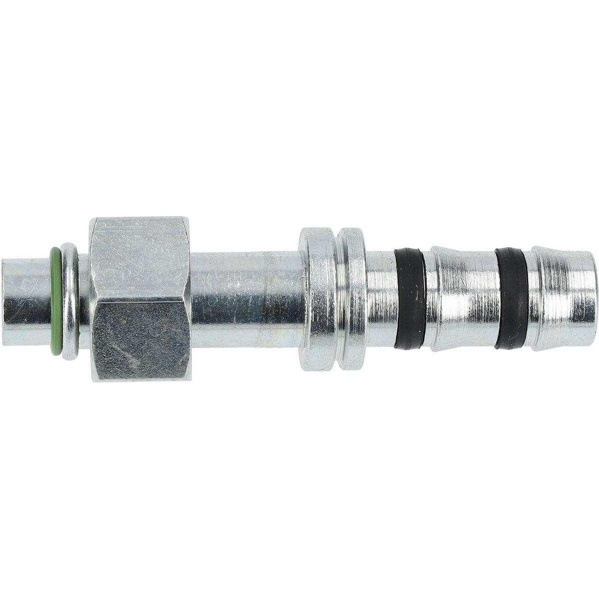 FTG STRAIGHT #10 FOR x #12 QC HOSE 35-QC1307