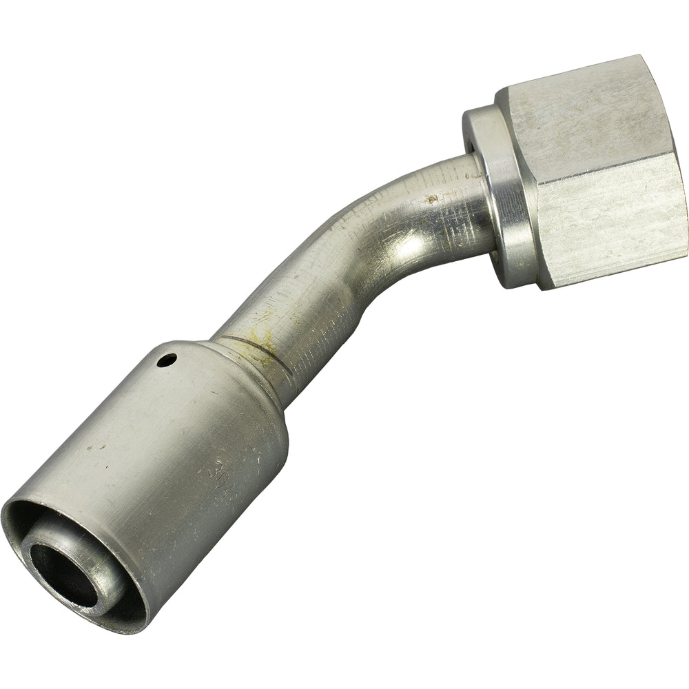 FITTING #12FOR x #12 REDUCED BL 45º STEEL 35-R1314-STL