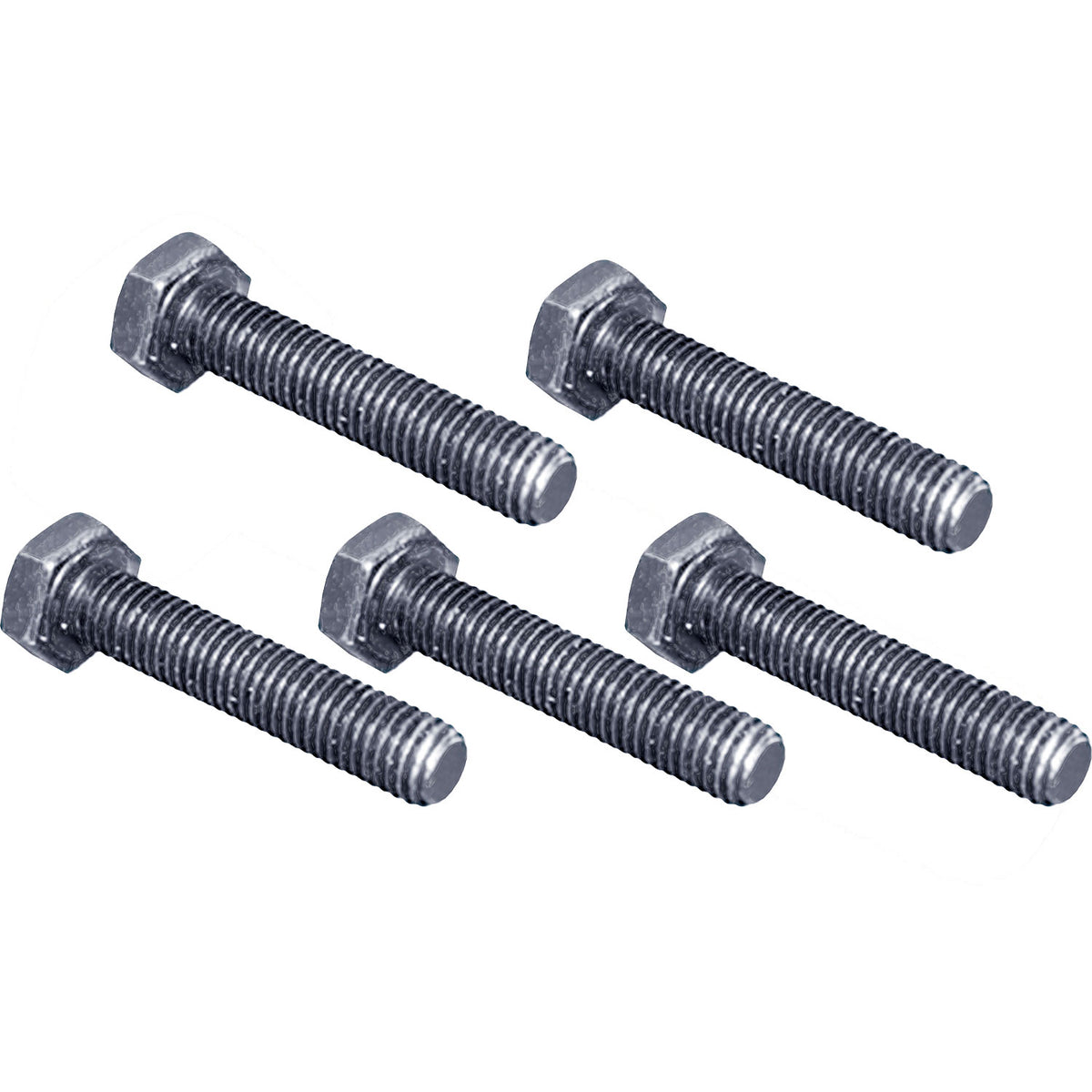 5 Pk Compressor Bolt for Gm Adaptor Block #mt0182 MT0183
