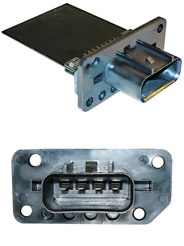 Blower Resistor MT1827