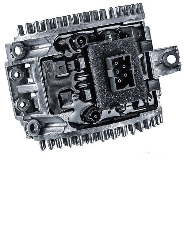 Blower Resistor Module MT1867