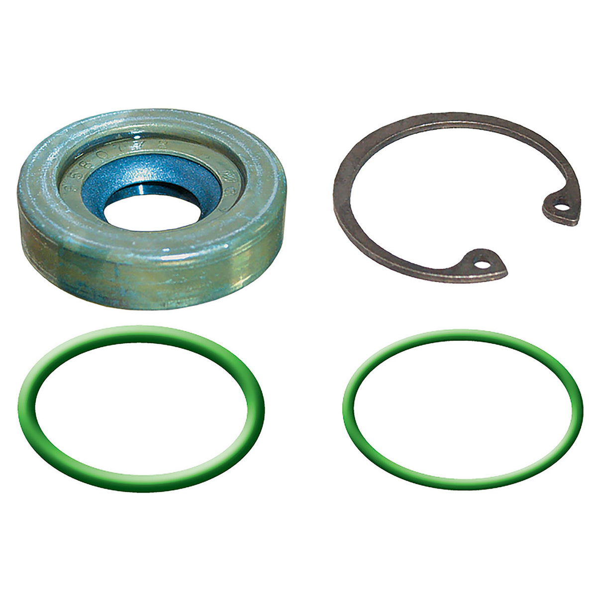 HT6 - A6 Double Lip Seal Kit - HNBR MT2105