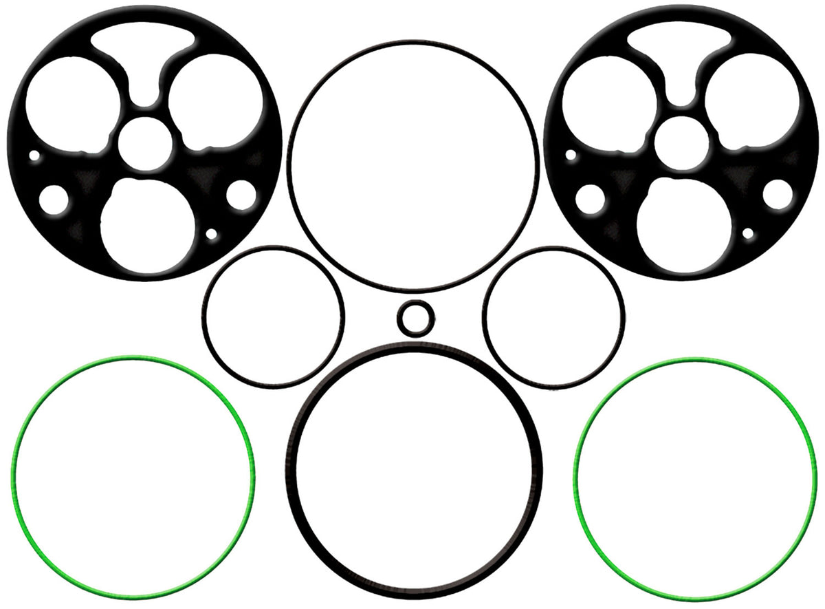 Hitachi MJ110 Large Bore (37.0mm Bore) Gasket Kit MT2318