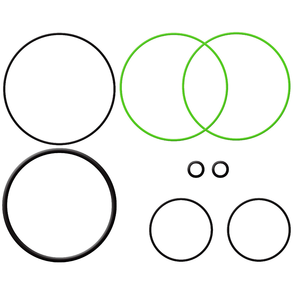 Hitachi MJ167/MJS130 Gasket Kit MT2321