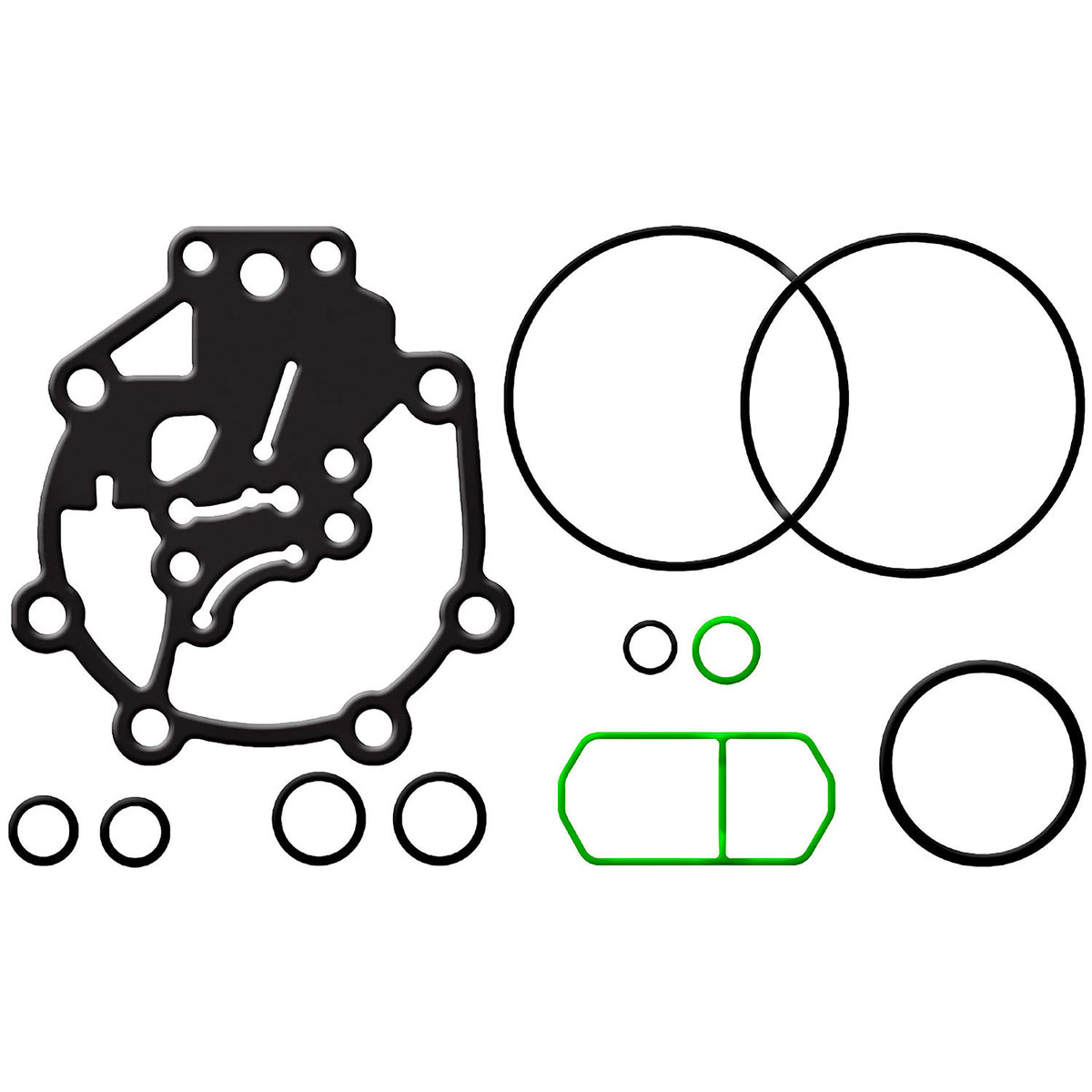 Mats/pan N1301/NL1301 Gasket Kit MT2322