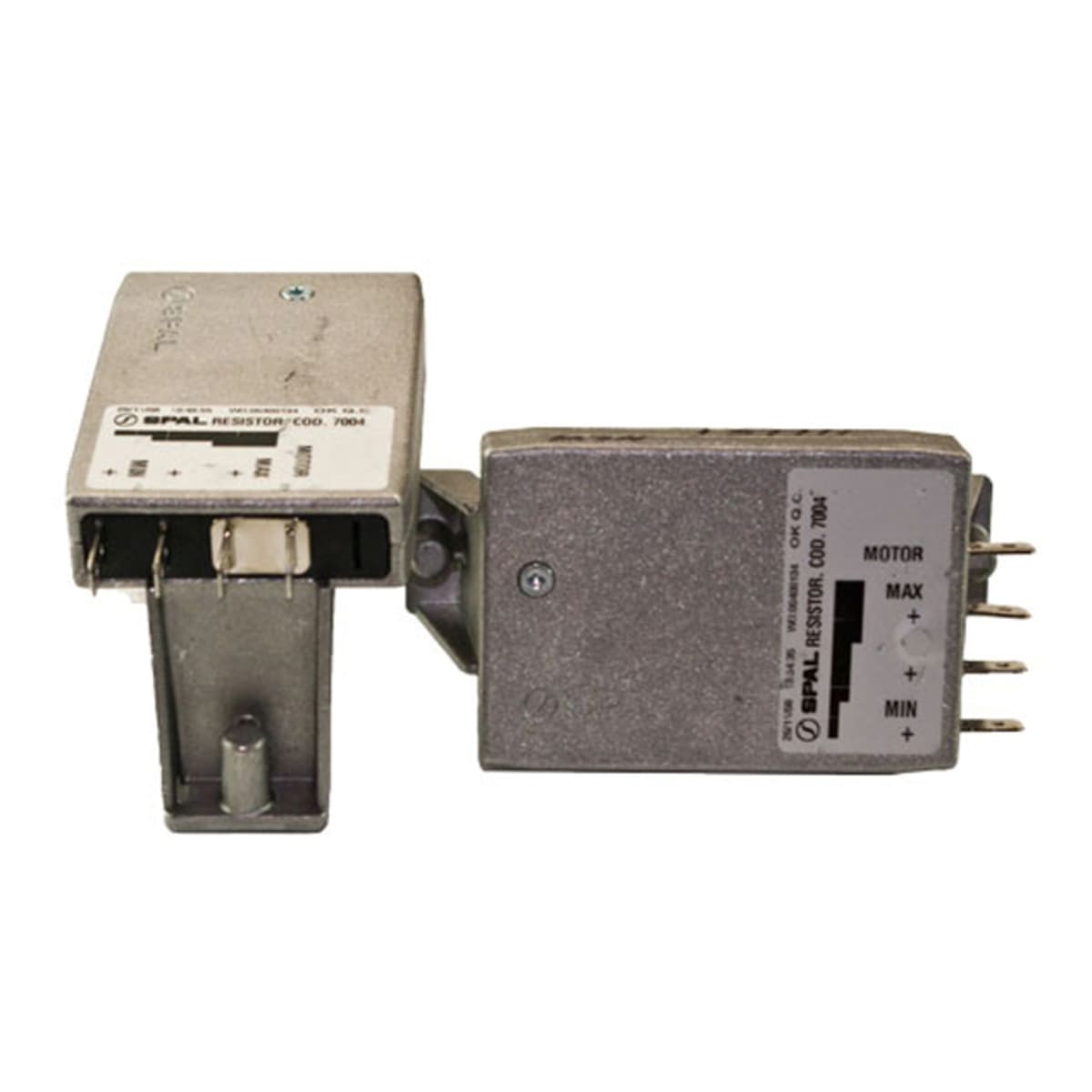 Resistor, 3 Speed, 12V Blower 111151