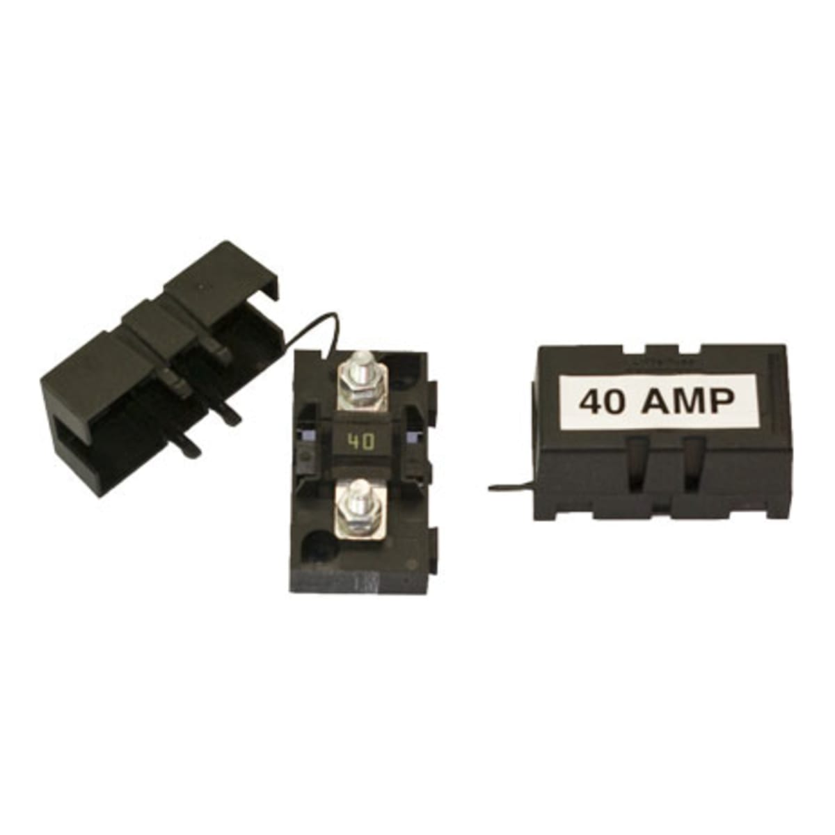 Fuse Holder Assy, MIDI, Bolt-On 701401