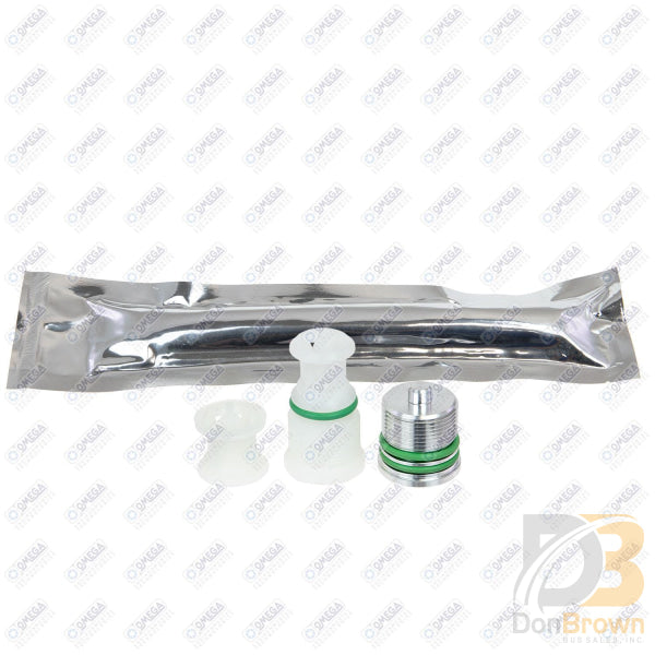 Desiccant 9 In Bag W/ftg Kit Condenser Mounted Driers 37-13672 Air Conditioning