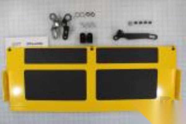 404105AKS Assembly Inboard Barrier 33 IN Wide Platforms Kit Shipout
