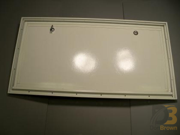 Door Battery Box 13 3/8 X 26 Allstar Caltrans 07-001-024 Bus Parts