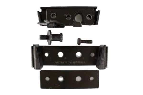 Dovetail Dual Stage Rotary Latch RH Kit Shipout VPM20032KS - Don Brown Bus Parts