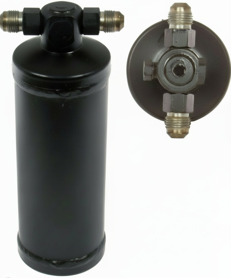 Drier 3/8 Mf 2.5Inx8In W/ Fp & S Port For Male Sw 37-13302 Air Conditioning