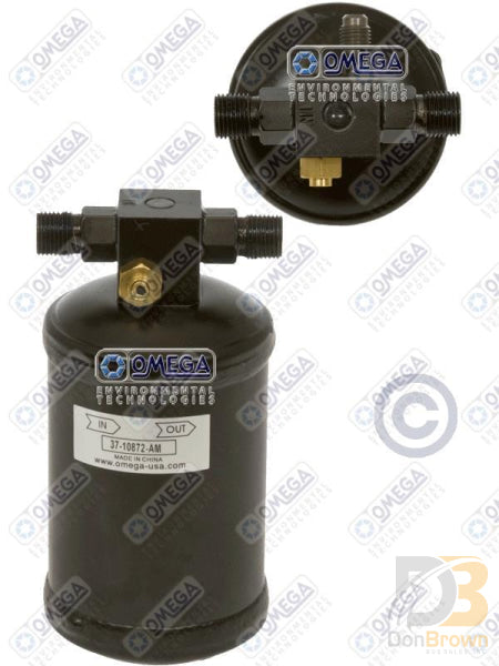 Drier 3In X 6.25In #6 Mor W/hpr Side Port 37-10872-Am Air Conditioning