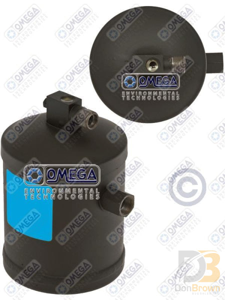 Drier 4 X 6.8 For Mor W/fp 37-13471-Am Air Conditioning
