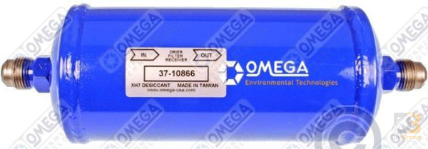 Drier Inline Filter W/o Sg 1/2 Fl X 30Cu In 37-10866 Air Conditioning